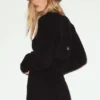 Pull « Embrace » en cachemire - Noir