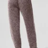 Pull en maille chinée - Mushroom Marl