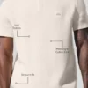 Pull en maille « Sports Club » - Ivoire