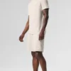 Pull en maille « Sports Club » - Ivoire