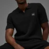Pull en maille « Sports Club » - Noir