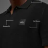 Pull en maille « Sports Club » - Noir