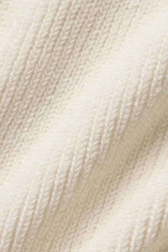 Pull en maille Supernatural - Ivoire
