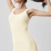 Pull en maille « Tennis Club » - Avoine/Blanc