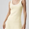 Pull en maille « Tennis Club » - Avoine/Blanc