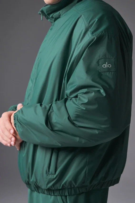 Pull à enfiler Latitude léger à demi-zip – Winter Ivy