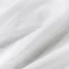 Pull Go Time à fermeture éclair 1/4 - Blanc
