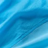 Pull « Go Time » à fermeture éclair 1/4 - Bleu azur