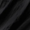 Pull Go Time à fermeture éclair 1/4 - Noir