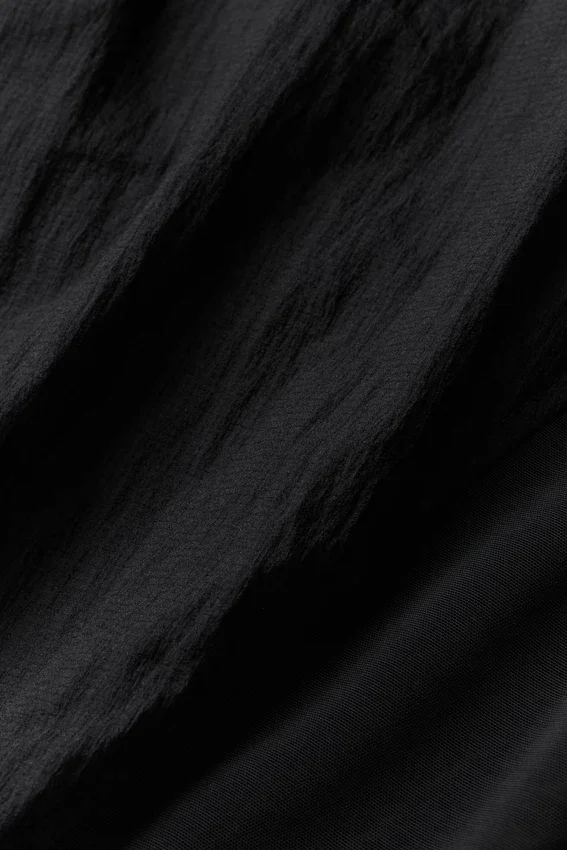 Pull Go Time à fermeture éclair 1/4 - Noir