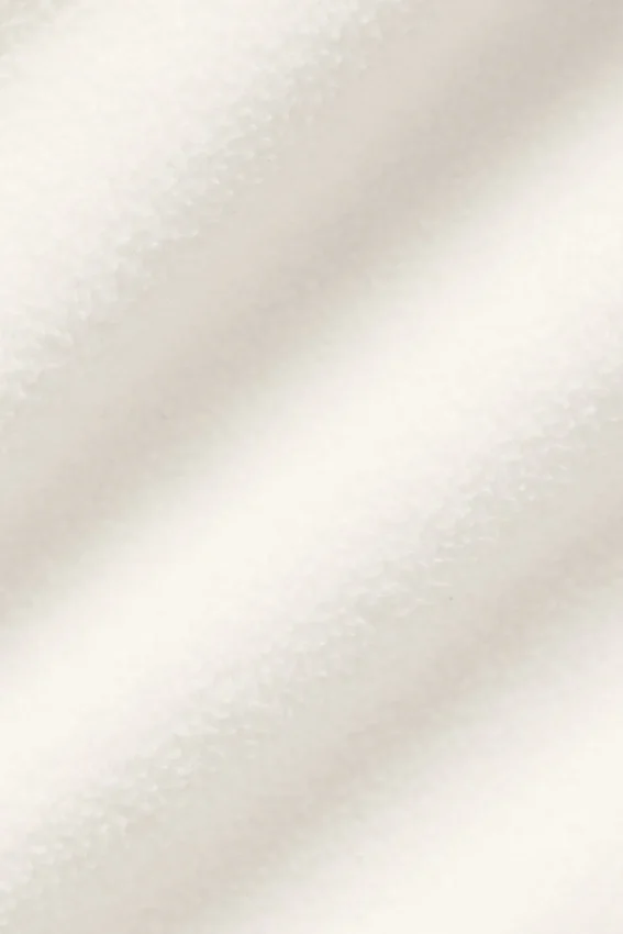 Pull Hazy en polaire – Ivoire