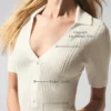 Pull-robe Supernatural - Ivoire