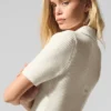 Pull-robe Supernatural - Ivoire
