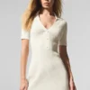 Pull-robe Supernatural - Ivoire