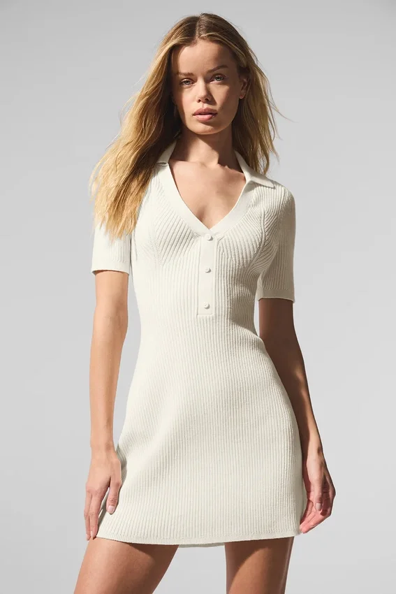 Pull-robe Supernatural - Ivoire