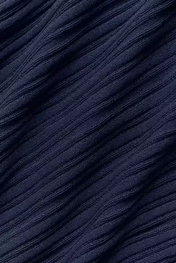 Pull Sunlit - Bleu marine