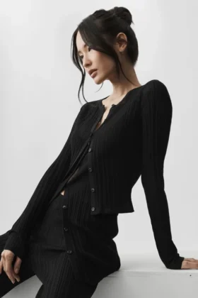 Pull Sunlit - Noir