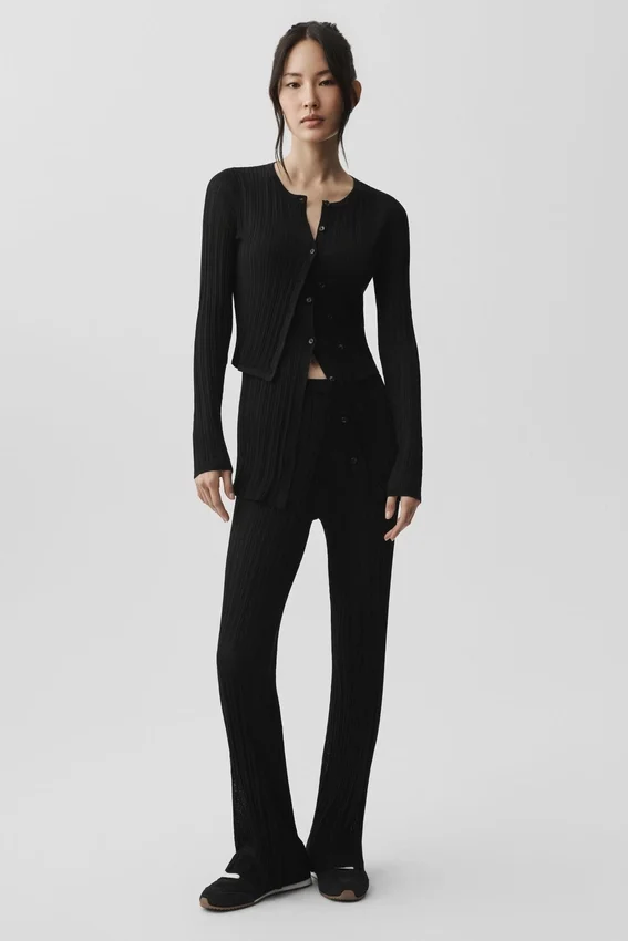 Pull Sunlit - Noir