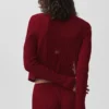 Pull Sunlit - Rouge « Summer Romance »