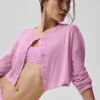 Pull « Supernatural » - Rose bonbon