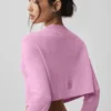 Pull « Supernatural » - Rose bonbon