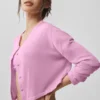 Pull « Supernatural » - Rose bonbon