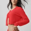Pull « Supernatural » - Rouge vif