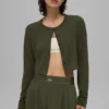 Pull « Supernatural » - Vert olive