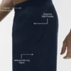 Repetition Shorts 7" - Navy