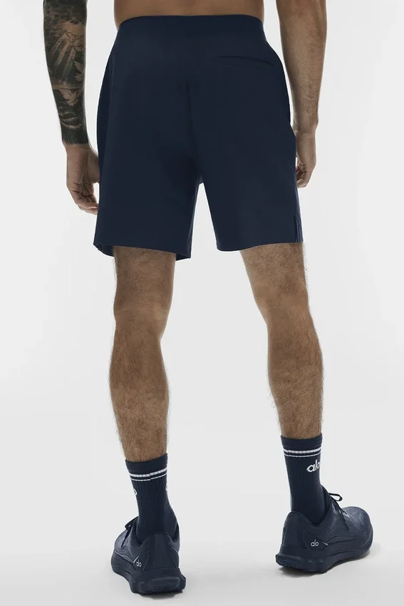 Repetition Shorts 7" - Navy