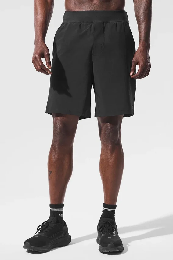 Repetition Shorts 9" - Noir
