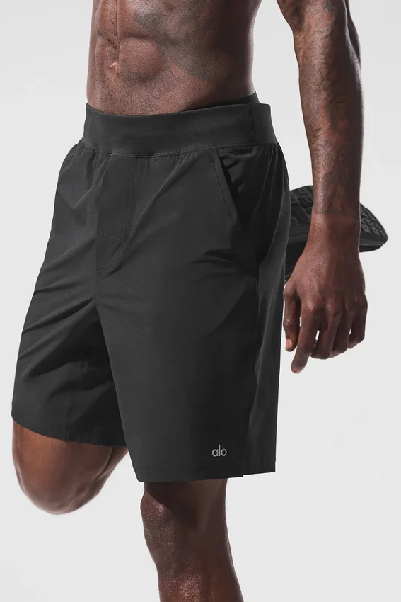 Repetition Shorts 9" - Noir