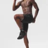 Repetition Shorts 9" - Noir