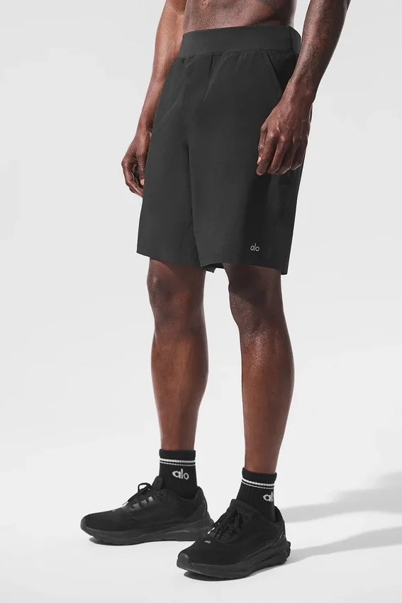 Repetition Shorts 9" - Noir