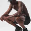 Repetition Shorts 9" - Noir