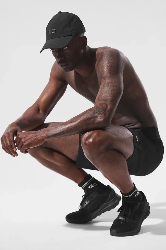 Repetition Shorts 9" - Noir