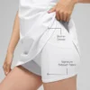 Robe Airbrush Splendor - Blanc