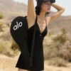 Robe Airbrush Splendor - Noir