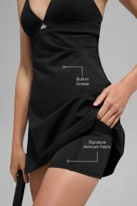 Robe Airbrush Splendor – Noir