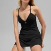 Robe Airbrush Splendor - Noir