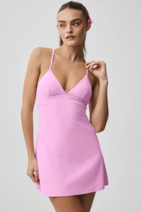 Robe Airbrush Splendor - Rose bonbon