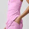 Robe Airbrush Splendor - Rose bonbon