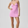 Robe Airbrush Splendor - Rose bonbon