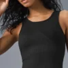 Robe Alosoft Sunbeam - Noir