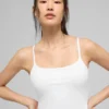 Robe de tennis Alosoft Encore - Blanc