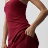 Robe de tennis Alosoft Encore - Rouge Summer Romance