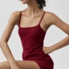 Robe de tennis Alosoft Encore - Rouge Summer Romance