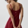 Robe de tennis Alosoft Encore - Rouge Summer Romance