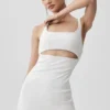 Robe de tennis Slice - Blanc