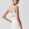 Robe de tennis Slice - Blanc